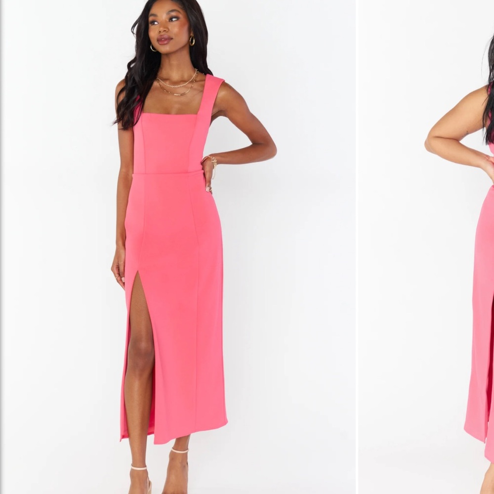 Show Me Your Mumu Eden Midi Dress